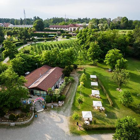 مبيت وإفطار Lombardore Agriturismo Parco Campofelice المظهر الخارجي الصورة