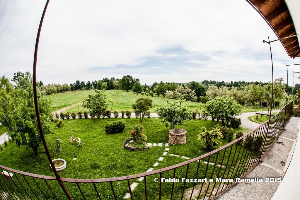 Lombardore Agriturismo Parco Campofelice الغرفة الصورة