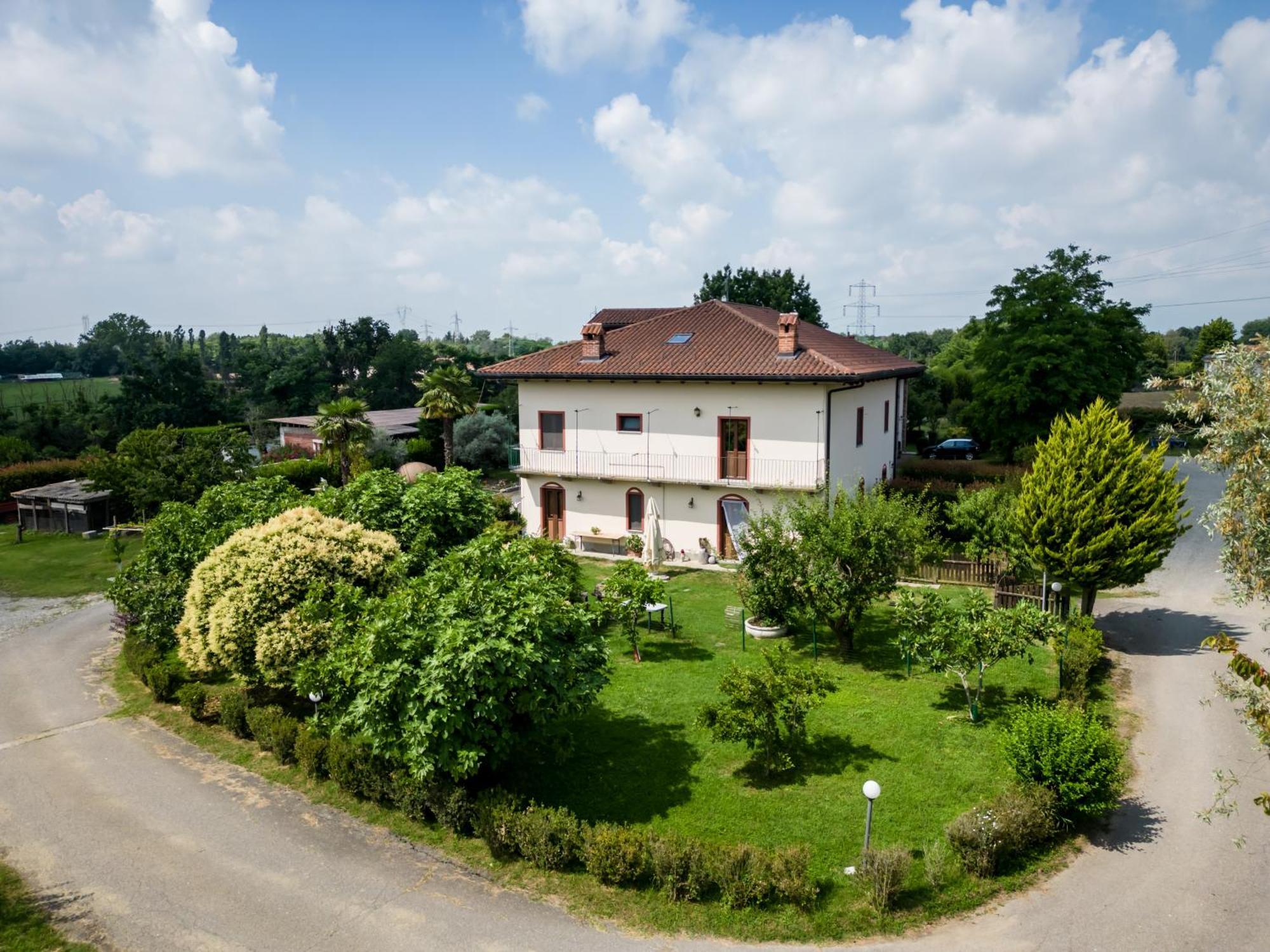 Lombardore Agriturismo Parco Campofelice المظهر الخارجي الصورة