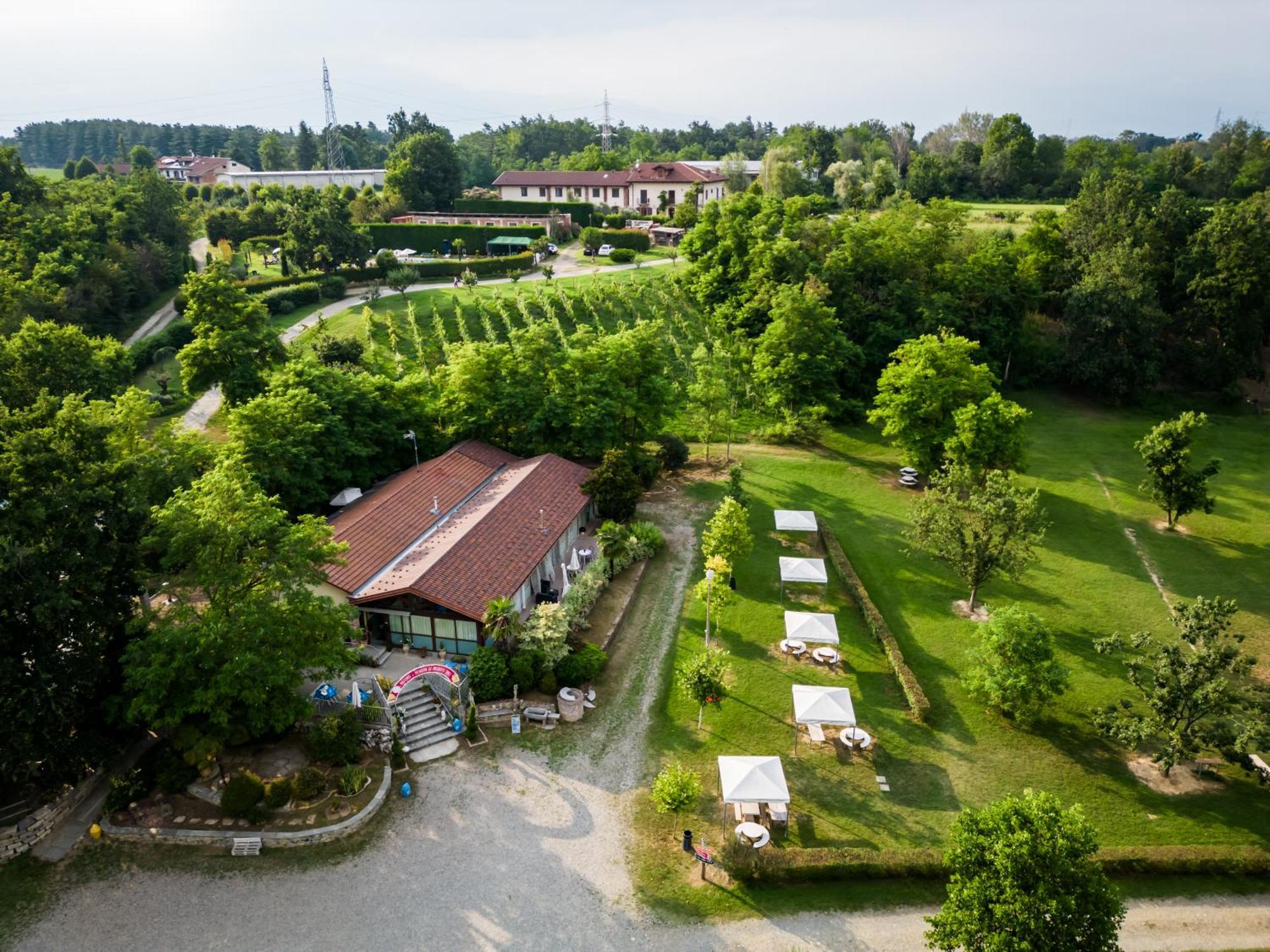 مبيت وإفطار Lombardore Agriturismo Parco Campofelice المظهر الخارجي الصورة