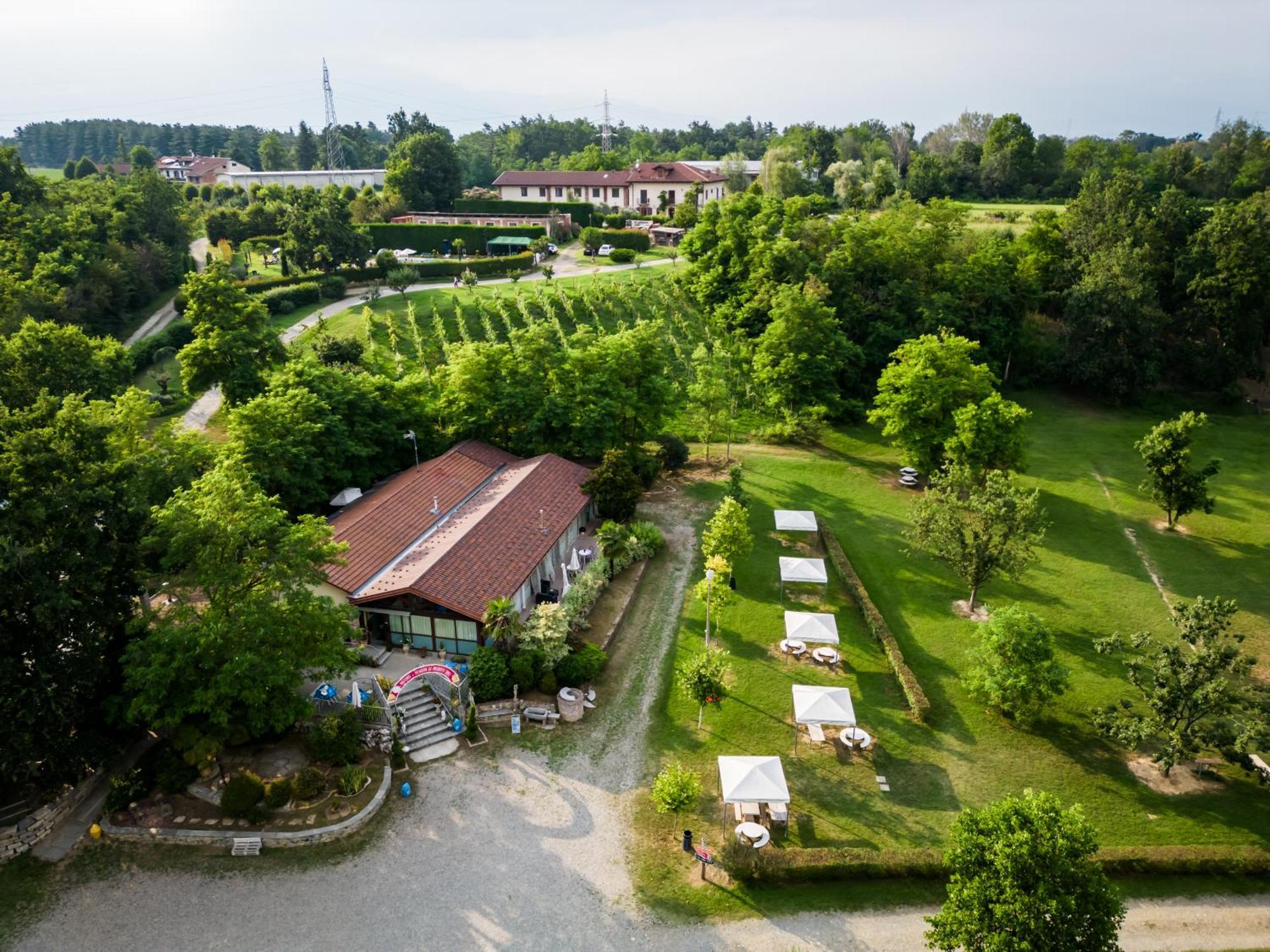 Lombardore Agriturismo Parco Campofelice المظهر الخارجي الصورة