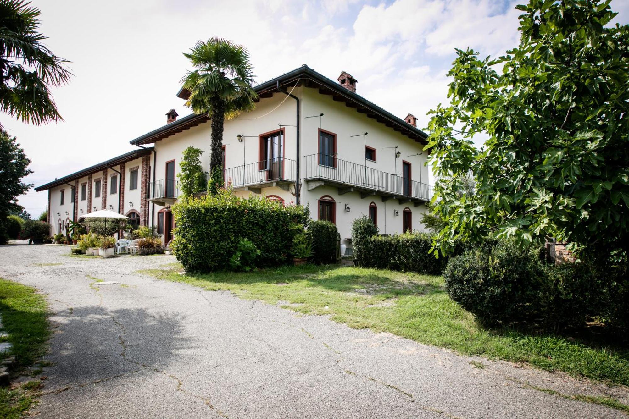 Lombardore Agriturismo Parco Campofelice المظهر الخارجي الصورة