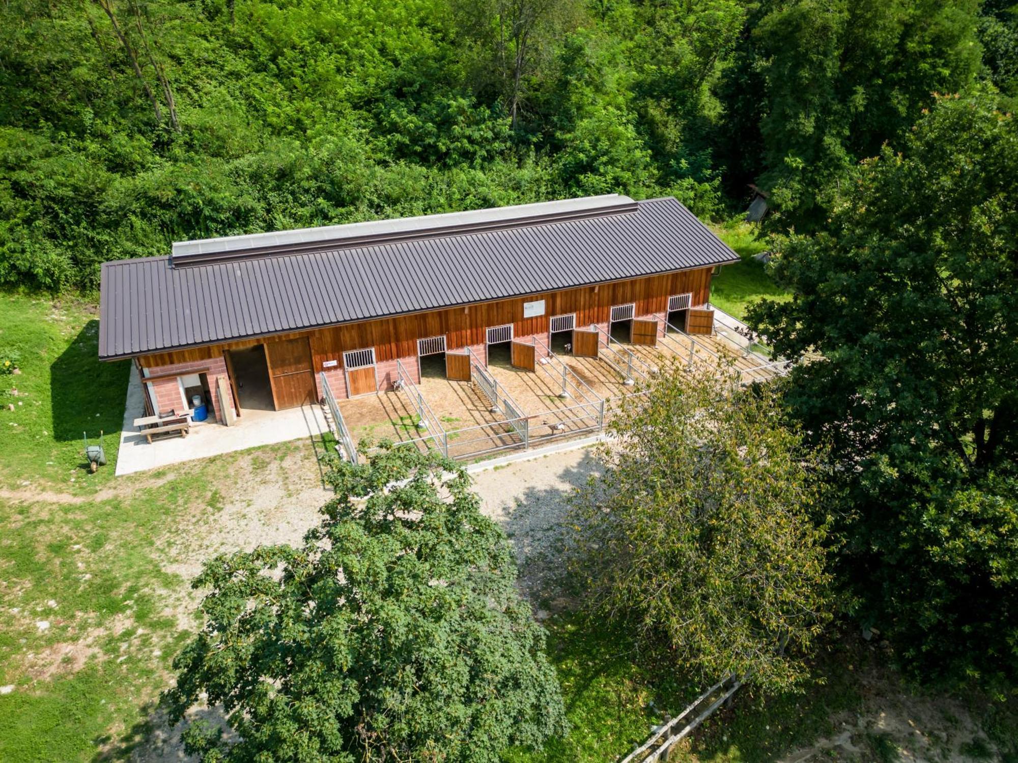 Lombardore Agriturismo Parco Campofelice المظهر الخارجي الصورة
