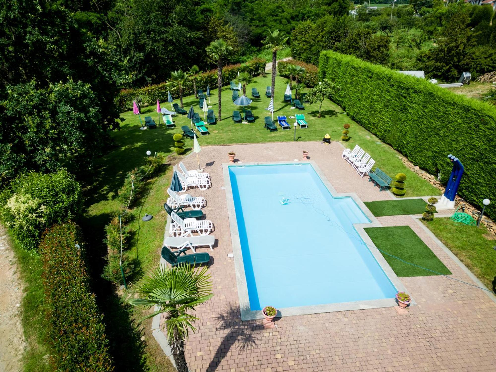 Lombardore Agriturismo Parco Campofelice المظهر الخارجي الصورة