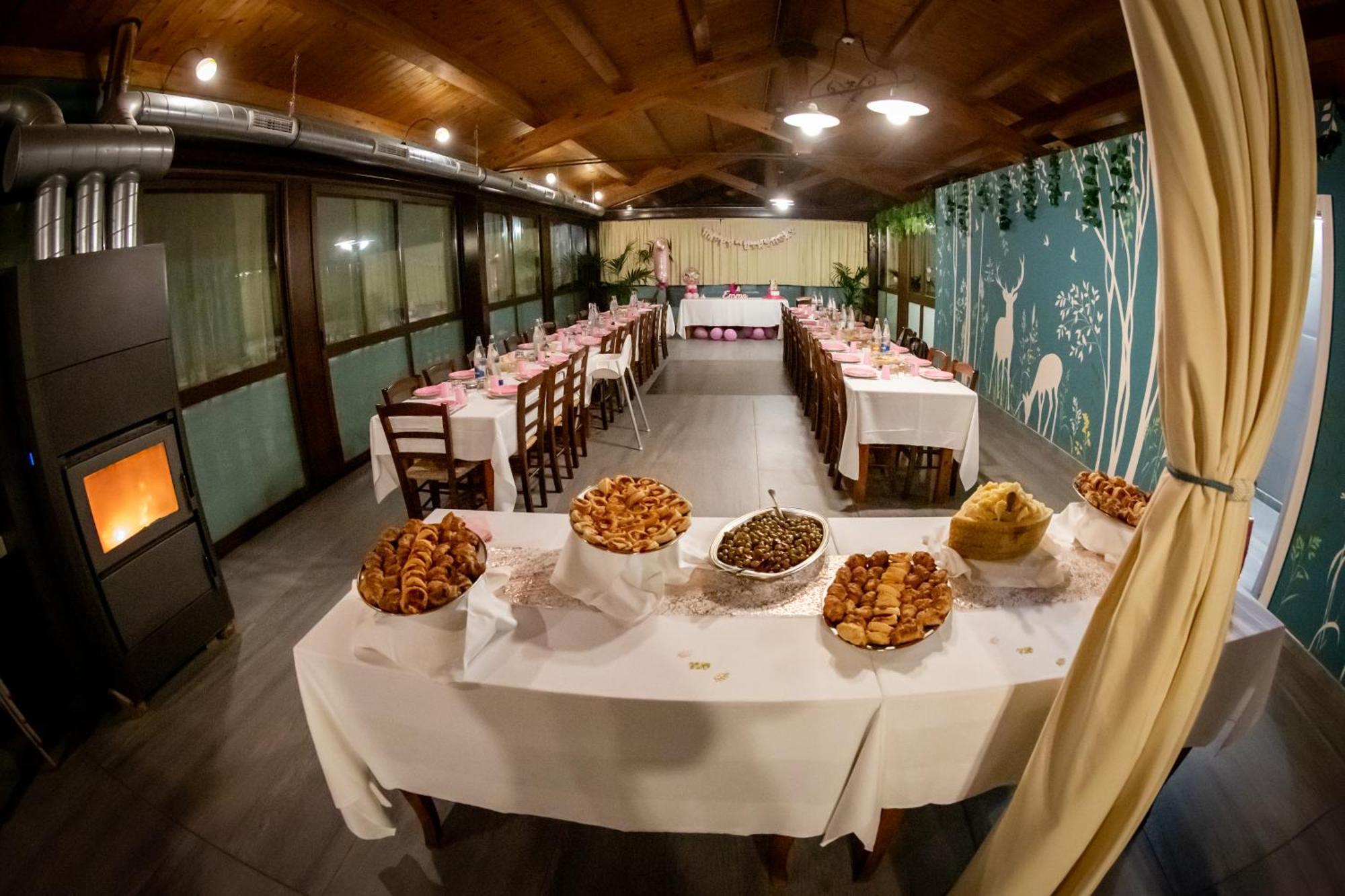 Lombardore Agriturismo Parco Campofelice المظهر الخارجي الصورة