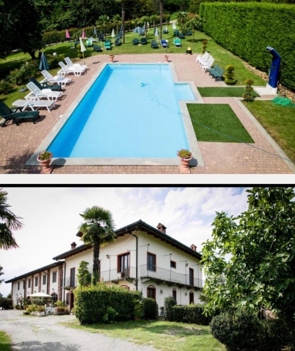 Lombardore Agriturismo Parco Campofelice المظهر الخارجي الصورة