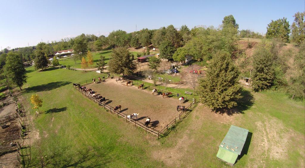 Lombardore Agriturismo Parco Campofelice المظهر الخارجي الصورة