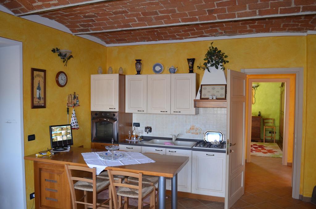 Lombardore Agriturismo Parco Campofelice الغرفة الصورة