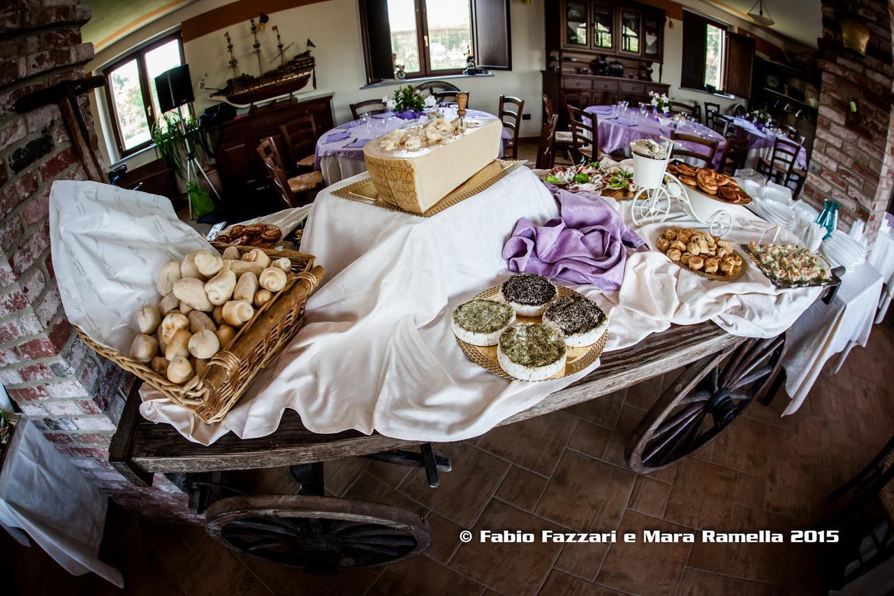 Lombardore Agriturismo Parco Campofelice المظهر الخارجي الصورة
