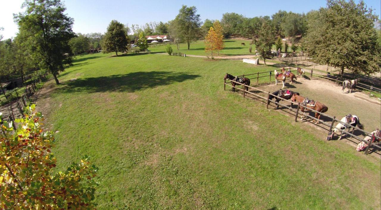 Lombardore Agriturismo Parco Campofelice المظهر الخارجي الصورة